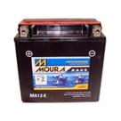Bateria Moura Moto 12Ah MA12-E Selada BMW/F800/Mirage/VStorm