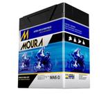 Bateria MOURA Moto 6Ah - MA6-D Selada AGM Fazer Yamaha - Twister 250 Honda - Lander 250 Bateria MOURA Moto 6Ah - MA6-D Selada AGM Fazer Yamaha - Twister 250 Honda - Lander 250