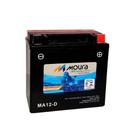 Bateria Moura Moto MA12E 12 Ah