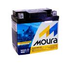Bateria Moura Moto MA5D 5 Ah Bateria Moura Moto MA5D 5 Ah