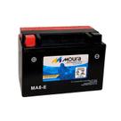 Bateria Moura Moto MA8E 8 Ah