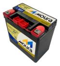 Bateria Moura Original Auxiliar Aux Mx12-ei 12ah 12v