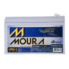 Bateria Moura Selada Vrla 12V 12Ah Estacionaria 12Mva-12