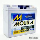 Bateria Moura Selada Vrla 12V 18Ah Estacionaria Bateria Moura Selada Vrla 12V 18Ah Estacionaria