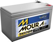 Bateria Moura VRLA 7Ah Estacionária Nobreak
