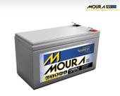 Bateria Moura VRLA Estacionária 12MVA5