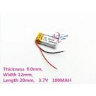 Bateria Mp3 Modelo Nwz-w262 Temos Outras Tbm