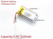 Bateria Mp3 Player Da Modelo Nwz-w262 -