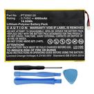 Bateria MPF Products PT3090135 Kit de substituição de 4000mAh