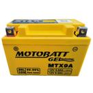 Bateria Mtx9a Motobatt Honda Cb 500 Shadow 600 Ytx9-bs Bateria Mtx9a Motobatt Honda Cb 500 Shadow 600 Ytx9-bs