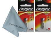 Bateria My Battery Supplier A27 Alcalina 12V Pacote com 2