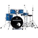 Bateria nagano c/ferragem e banco garage fusion nbs Bateria nagano c/ferragem e banco garage fusion nbs