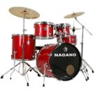 Bateria Nagano Garage Fusion 20"