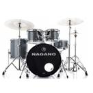 Bateria nagano garage rock 22 mgr (metallic graphite)