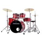 Bateria Nagano Garage Rock 22 WNS Wine Sparkle Bat Bateria Nagano Garage Rock 22 WNS Wine Sparkle Bat