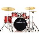 Bateria nagano garage rock 22 ws winw sparkle-bat