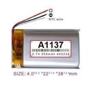Bateria Nano A1137 1gb 2gb 4gb Nova