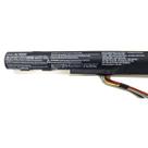 Bateria NBC Compativel Para Acer Aspire E5-573 14.8 v 2000 amp (4icr17/65) al15a32