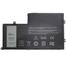 Bateria NBC Compativel Para Dell Inspiron 15 5445, 5447, 5448, 5545 N5447 Trhff