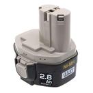 Bateria NI-MH 14,4V 2.8Ah 1435 PA14 Makita Bateria NI-MH 14,4V 2.8Ah 1435 PA14 Makita
