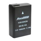 Bateria Nikon EN-EL14 Power2000 1500mAh 7.2V