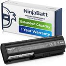 Bateria NinjaBatt para HP 593553-001 636631-001 MU06 MU09