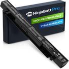 Bateria NinjaBatt Pro 2600mAh para Asus A41-X550A e A41-X550