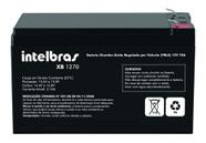 Bateria Nobreak E Alarme 12v 7 Ah Xb 1270 Intelbras