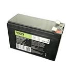 Bateria Nobreak Econ Vrla 12v 7ah Ep12-7w Solar