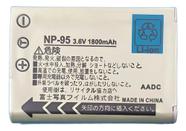 Bateria Np-95 Para X100t X100s X70 X30 X-s1 Xf10