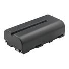 Bateria NP-F550 / F570 para Iluminadores LED
