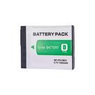 Bateria NP-FD1 / NP-BD1 1200mAh Compatível com Câmeras Sony Cyber-Shot