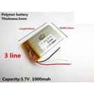Bateria Nuvi Nuvi 55lm Atenção Sem Conector!! -