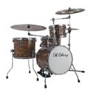 Bateria odery cafe-jazz18-dt dark tiger bumbo 18 shell pack Bateria odery cafe-jazz18-dt dark tiger bumbo 18 shell pack