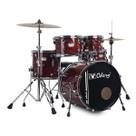 Bateria odery ir.180-hw-bt inrock 10 12 14 cx13 bloody tiger