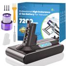 Batería OHZHAO V10 7200mAh 25.2V para Aspiradora Dyson