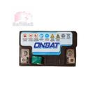 Bateria On 6 Bs 6ah PCX/ HONDA 160 / XRE AGM GEL