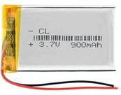Bateria P/ Intercomunicador 6 Riders V6 2 Fios