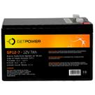 Bateria P/ Nobreak GetPower 12V 7Ah - GP12-7