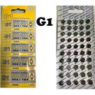 Bateria P Relogios G1/364/621 Cartela C/ 50 Un