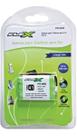 Bateria p/ tel sem fio 3,6v x 600mah aaa plug universal