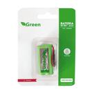 Bateria p/ telefone sem fio 2.4V 600mAh - Green