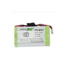 Bateria P/ Telefone Sem Fio Mod. "flex" Fx-65u 2.4v F108
