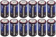 Bateria Panasonic Heavy Duty C Carbono Zinco x12 Bateria Panasonic Heavy Duty C Carbono Zinco x12