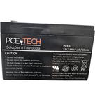 Bateria Para Alarme E Nobreak 12v/9a
