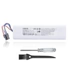 Bateria para aspirador CQCEO 14,4V 6800mAh Li-ion Bateria para aspirador CQCEO 14,4V 6800mAh Li-ion