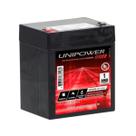 Bateria Para Caixa De Som Up1245seg