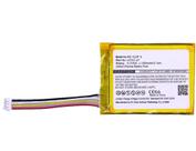 Bateria para Caixinha de Som Clip 3 Clip3 - 1000mAh - L0721-LF - Caixa Portatil