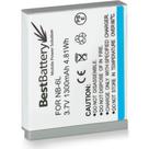 Bateria para Camera Canon PowerShot SX170is