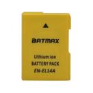 Bateria para Câmera EN-EL14 7.4v 1530mAh